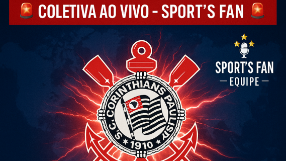 Coletiva - CT Corinthians